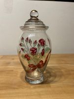 Glasdose / Dose aus Glas