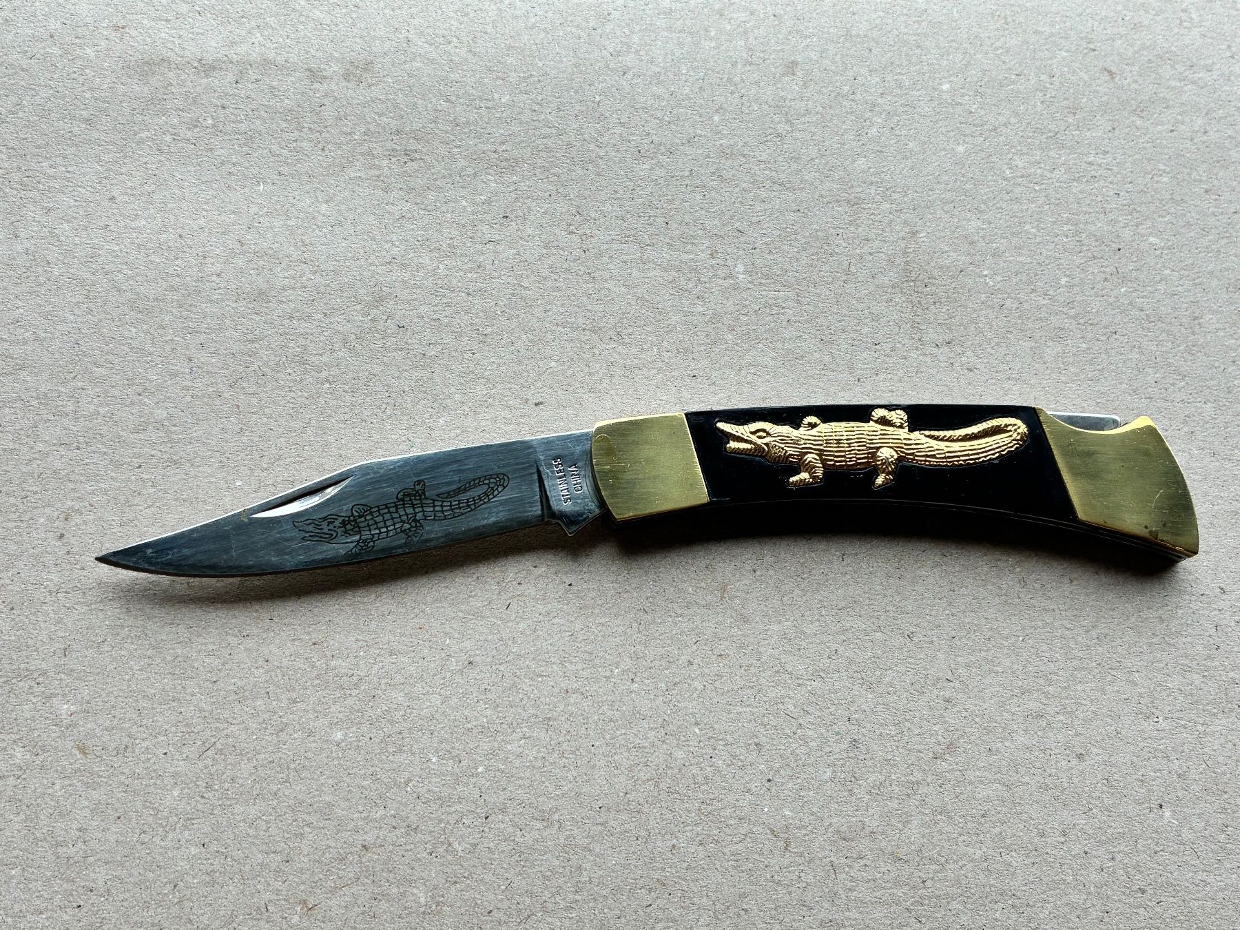 Coltelli tascabile: Vintage Taschenmesser 5 Stk. – Usato da Horw venduto da adler65 6