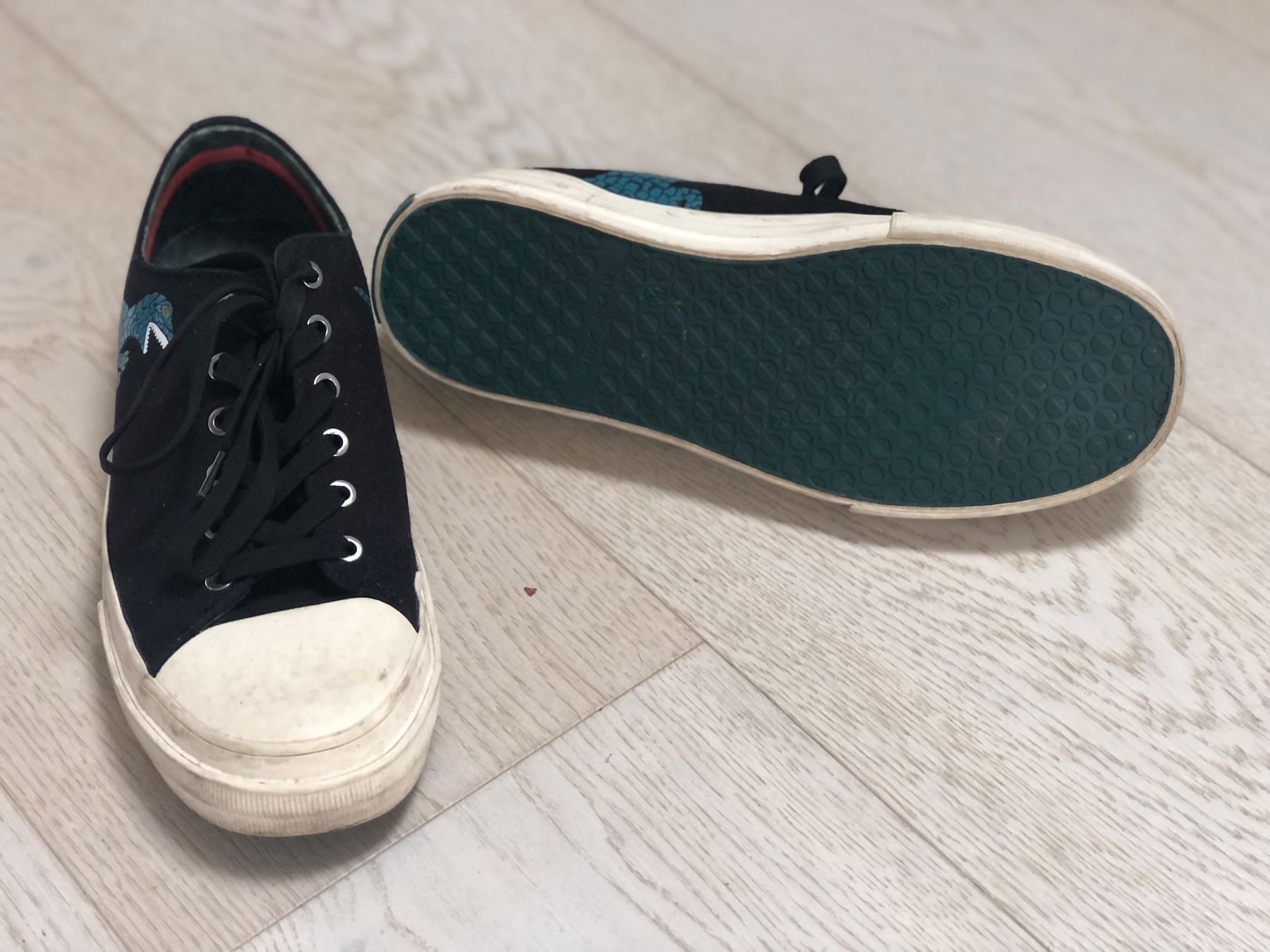 Paul Smith Scarpe da donna: Paul Smith Damen Sneakers – Usato da Unterägeri venduto da Lerchemeerenge 3