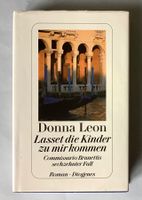 Donna Leon, Fall 16: Lasset die Kinder zu mir kommen