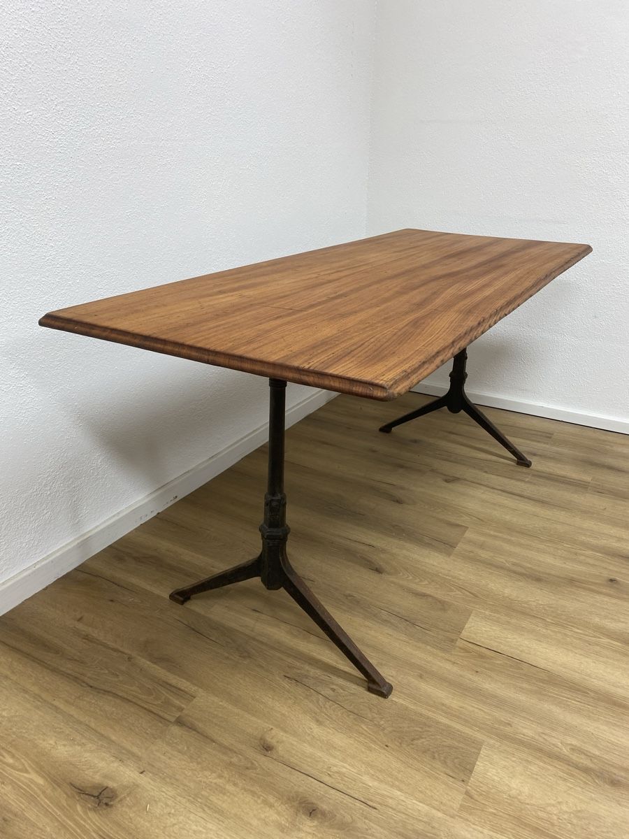 Tische: Beizentisch Ulme (170x69.5) – Gebraucht aus Basel von MoebelSackmann 2