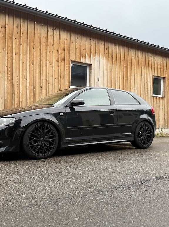 Autos: Audi s3 – Gebraucht aus Orpund von sci_7ymc 2