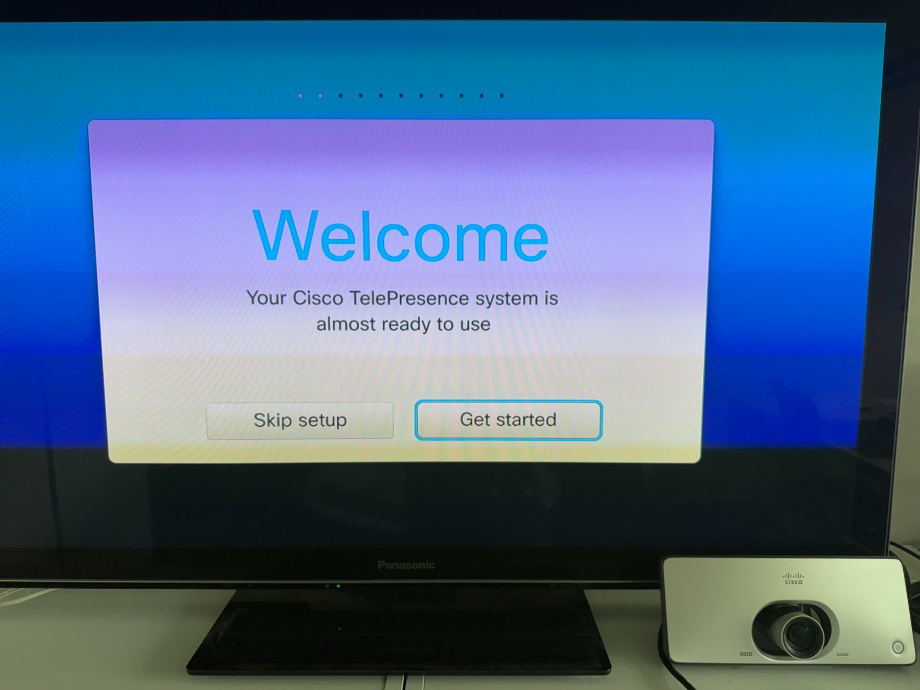 Cisco Webcam: Cisco TelePresence SX10 Quick Set – Usato da Bremgarten AG venduto da joker_eat_world 3