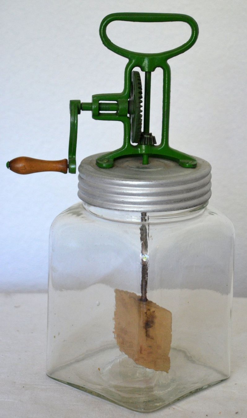 Elettrodomestici da cucina: Buttermaschine / Machine à beurre Vintage 3L – Usato da Collonges venduto da arashee 3