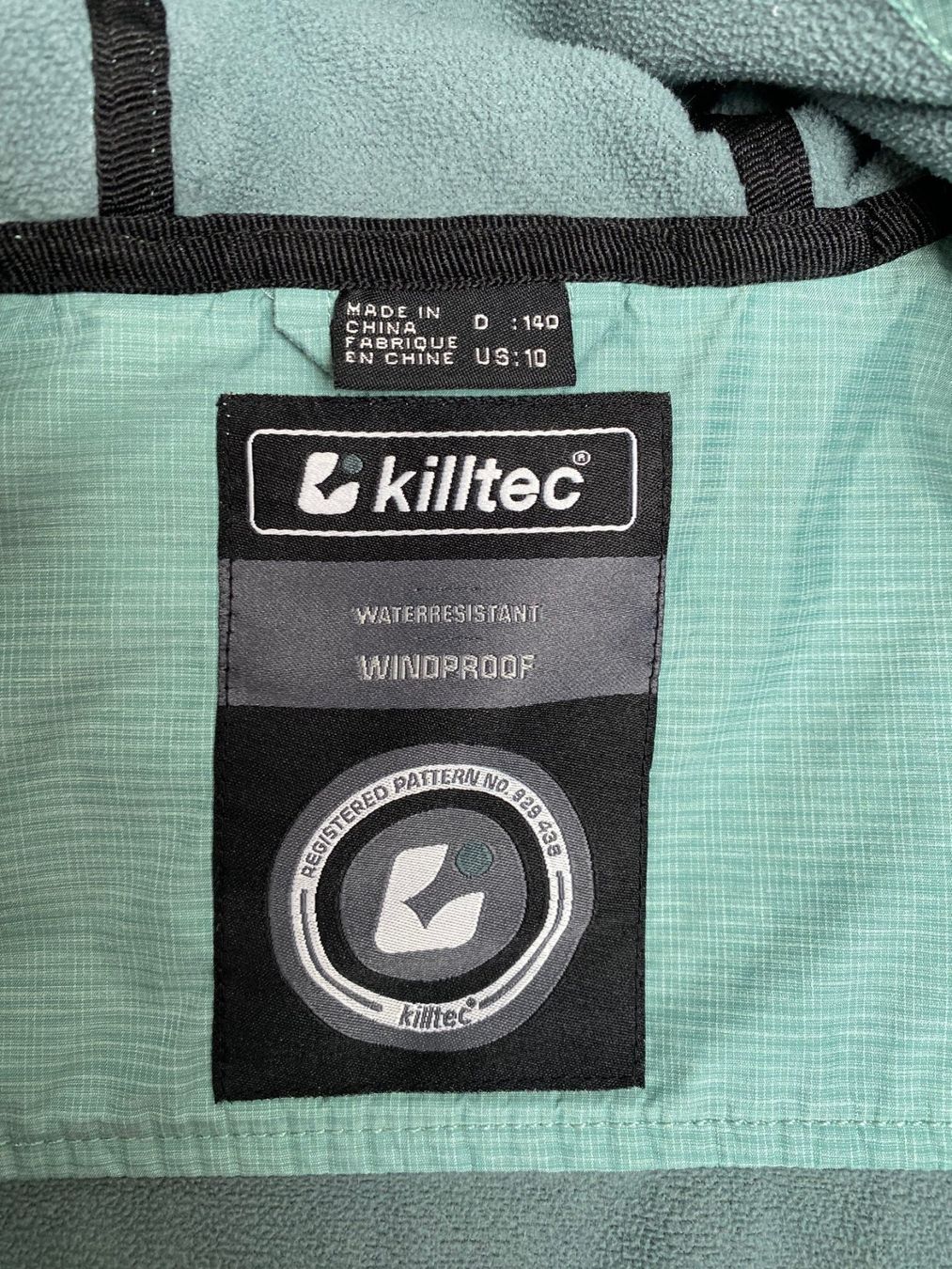 Giacche & Cappotti: Kinderjacke Gr. 140 von Killtec 8'000m Waterproof – Usato da küssnacht am rigi venduto da Daot 2