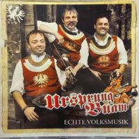 Ursprung Buam – Echte Volksmusik