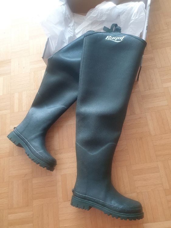 Ricardo Fischerstiefel Kaufen Watstiefel 43 Neuwertig! (Neu