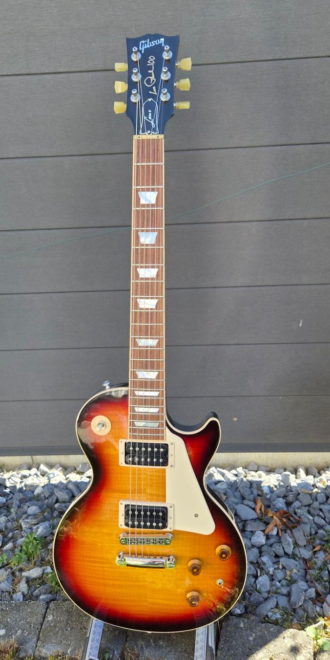 Gibson Instruments de musique: GIBSON Les Paul Less Plus 2015 – D'occasion à Laufen par Amalur66 2