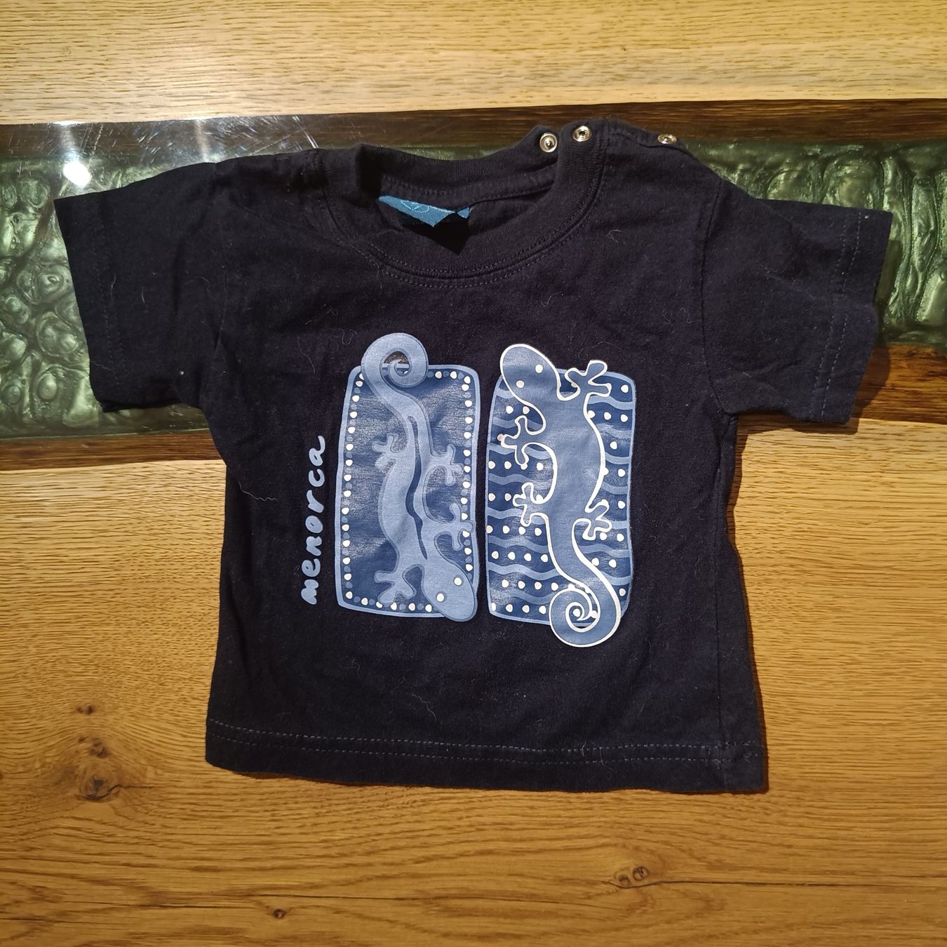 Chemises, Tops & T-shirts: T-Shirt Grösse 80 – D'occasion à Jaberg par urig17.