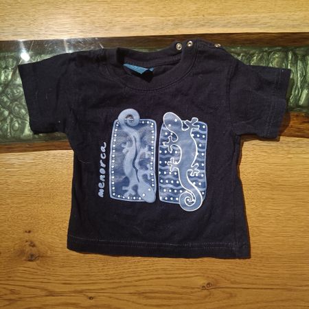 T-Shirt Grösse 80