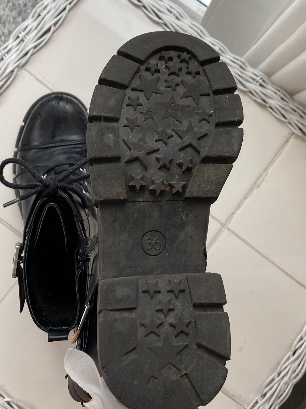 Scarpe per ragazze: Stiefeletten, Gr.36 – Usato da Vezia venduto da luce2011 3