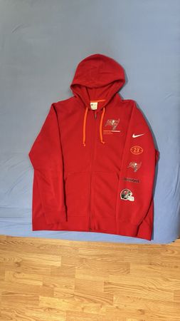 Nike NFL Tampa Bay Buccaneers Hoodie