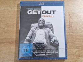 Get Out (2017) NEU OVP Bluray