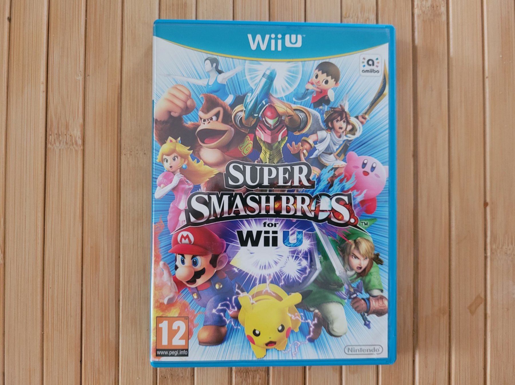 Livres: Super Smash Bros. for Wii U – D'occasion à Nürensdorf par spartacus64