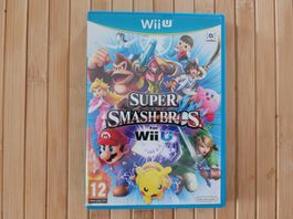 Super Smash Bros. for Wii U
