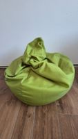 Sitzsack grün