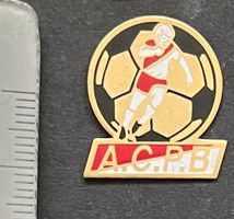 Fussball A.C.P. B. / Pin