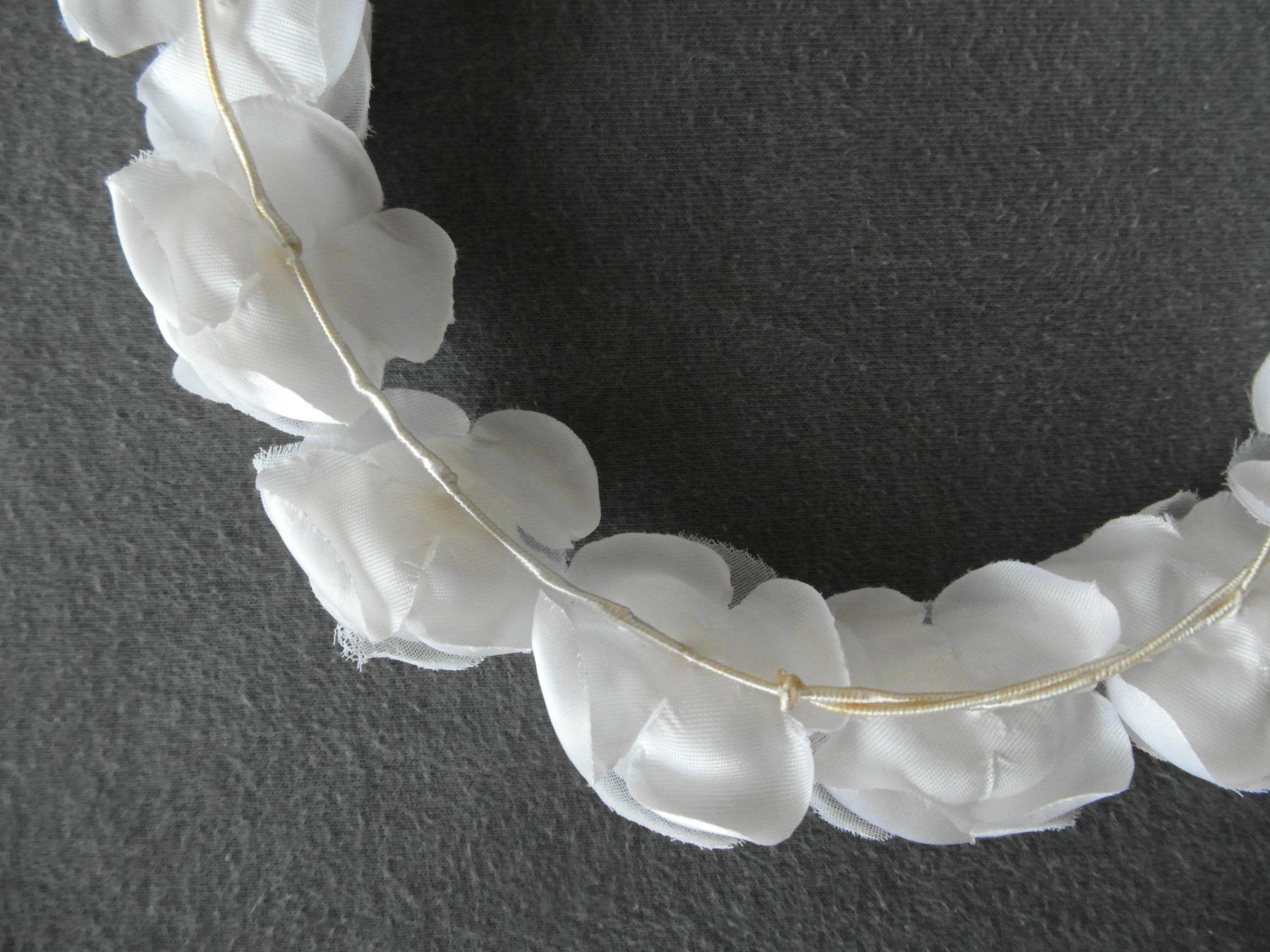 Accessori per capelli: Haarkränzchen Haarschmuck Blumenkränzchen – Usato da Schönenbuch venduto da Imagine6 3