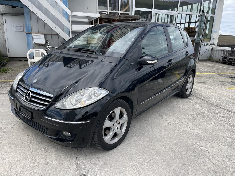 Mercedes Benz A200 Avantgarde MFK 26.05.2023