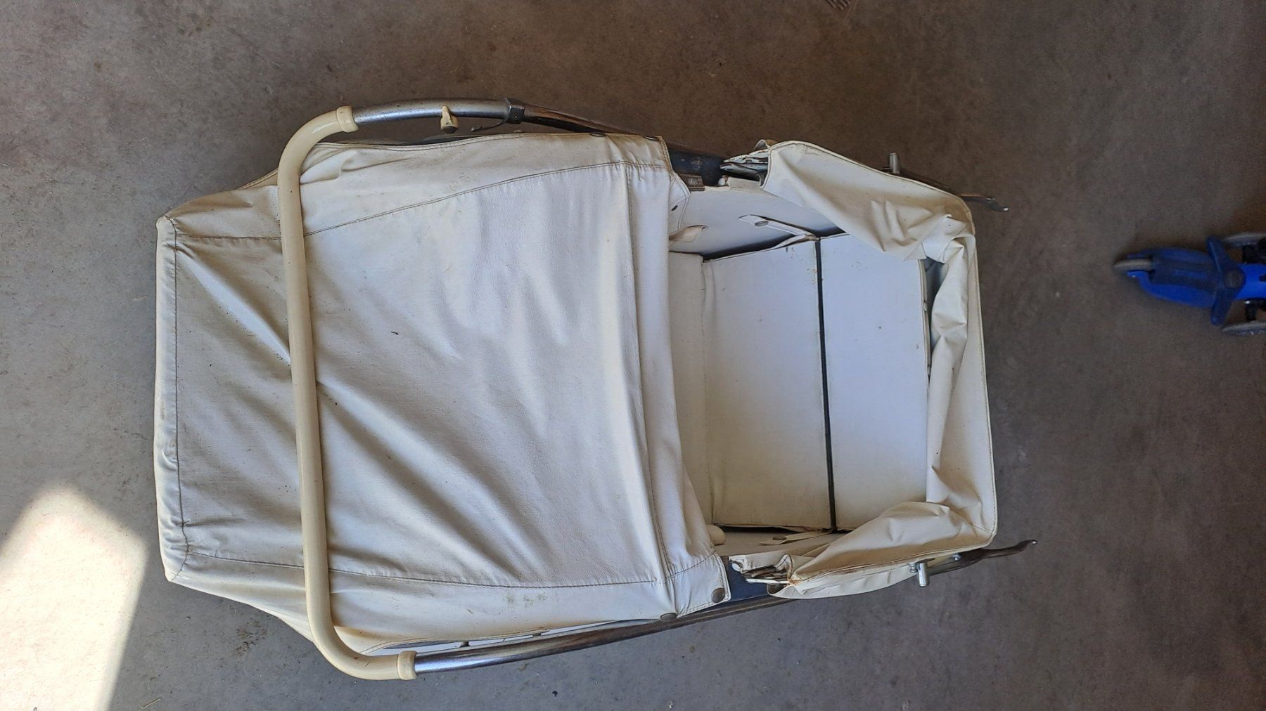 Wisa Gloria Kinderwagen: Vintage Kinderwagen – Gebraucht aus Iseltwald von schorestei 3