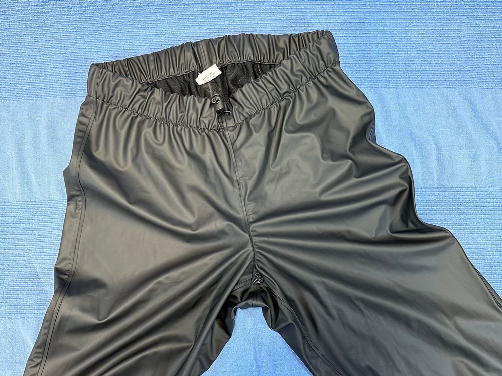 GERMAS Motorrad Regenhose NICK - Wasserdicht 100% Polyester