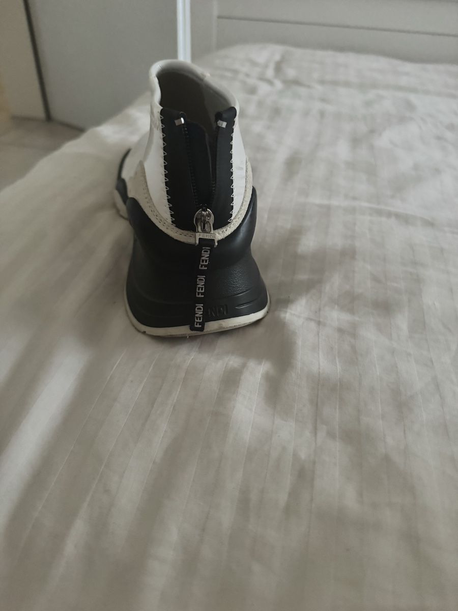 Fendi Scarpe da donna: Basquettes Fendi – Usato da Biel/Bienne venduto da assura 3