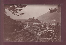 BELLINZONA - Stazione
