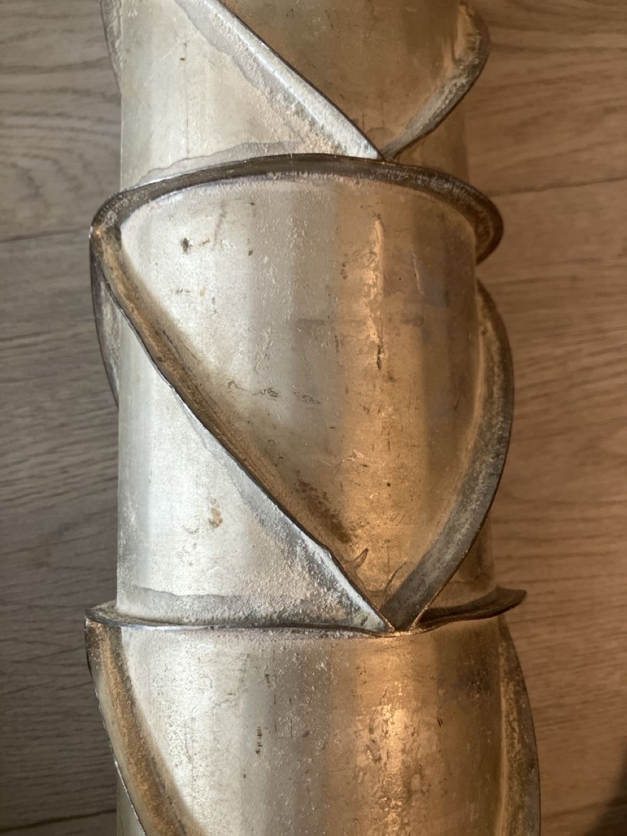 Appareils de cuisine: Teigroller, Gipfelroller aus Bäckerei – D'occasion à Melchnau par Gwaggliwurm 1