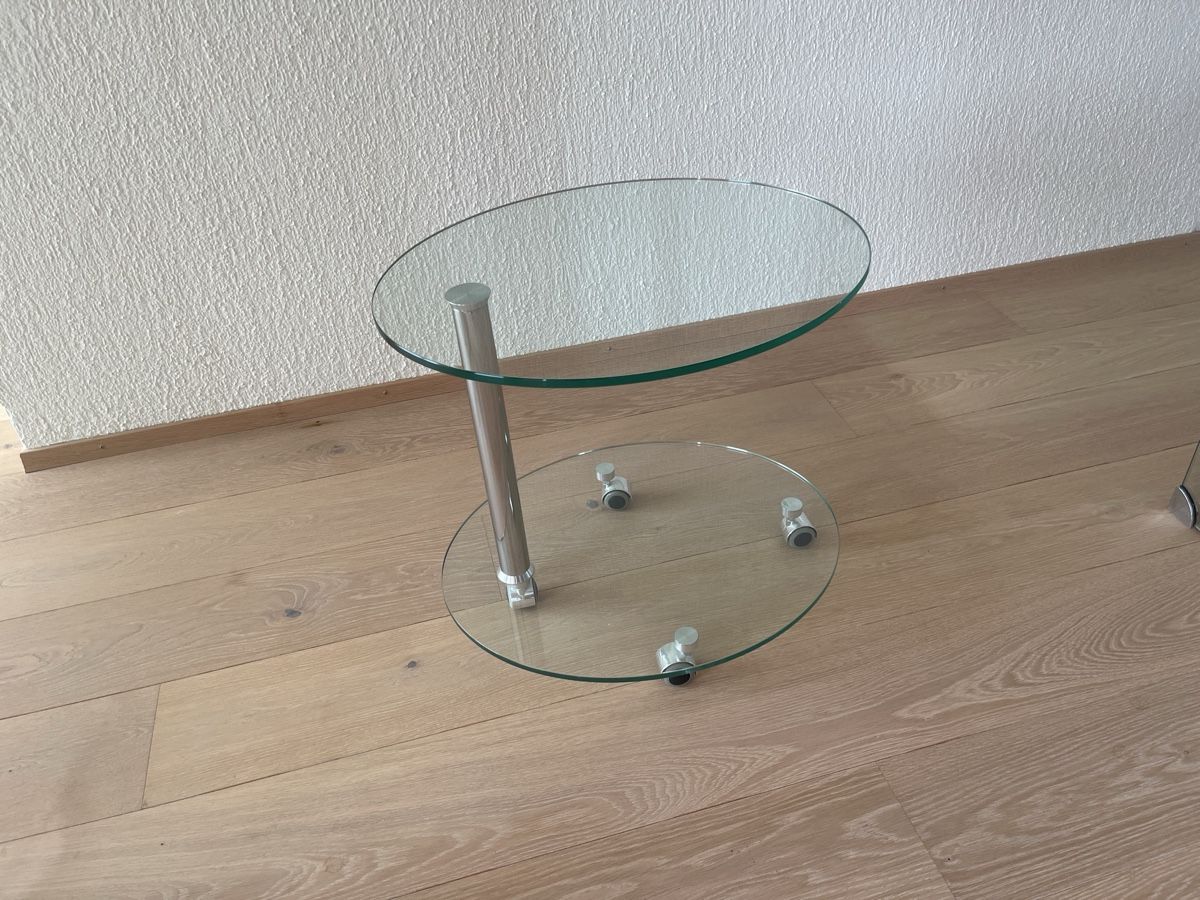 Tavoli: Glas Tisch – Usato da Münsingen venduto da mst311
