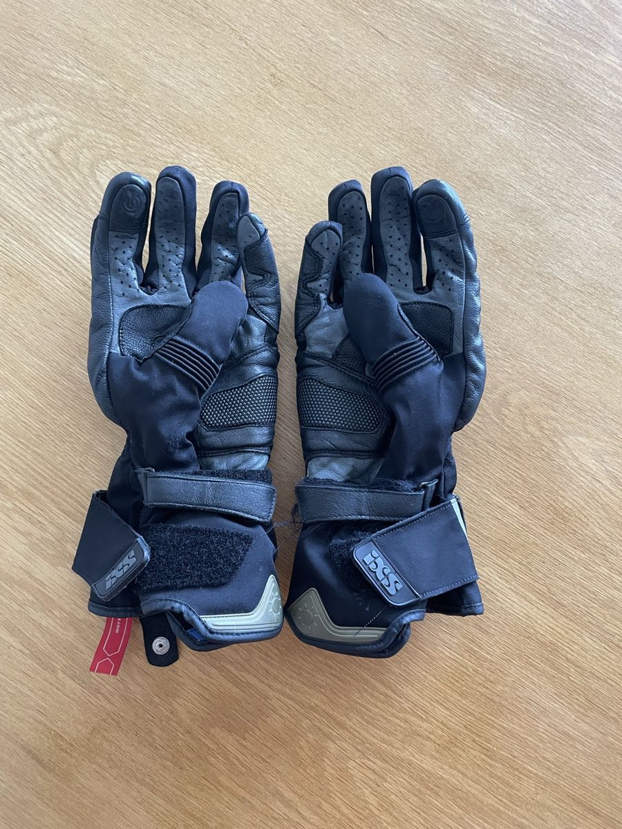 IXS Guanti & manicotti: Solto-TEX Plus Tour Glove Double ST – Usato da Lausanne venduto da sim_6pmj 1