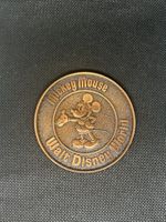 Walt Disney Word Mickey Mouse vintage Coaster