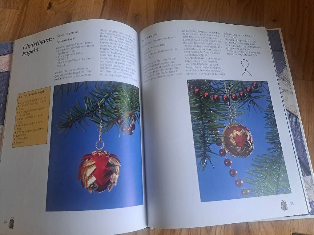 Libri: Artischockentechnik, mit Bändern dekorieren – Nuovo (secondo la descrizione) da Bünzen venduto da Floh99 2