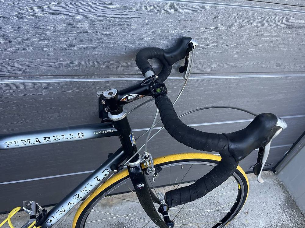 Biciclette: Pinarello Rennrad – Usato da Dübendorf venduto da flossy77 2