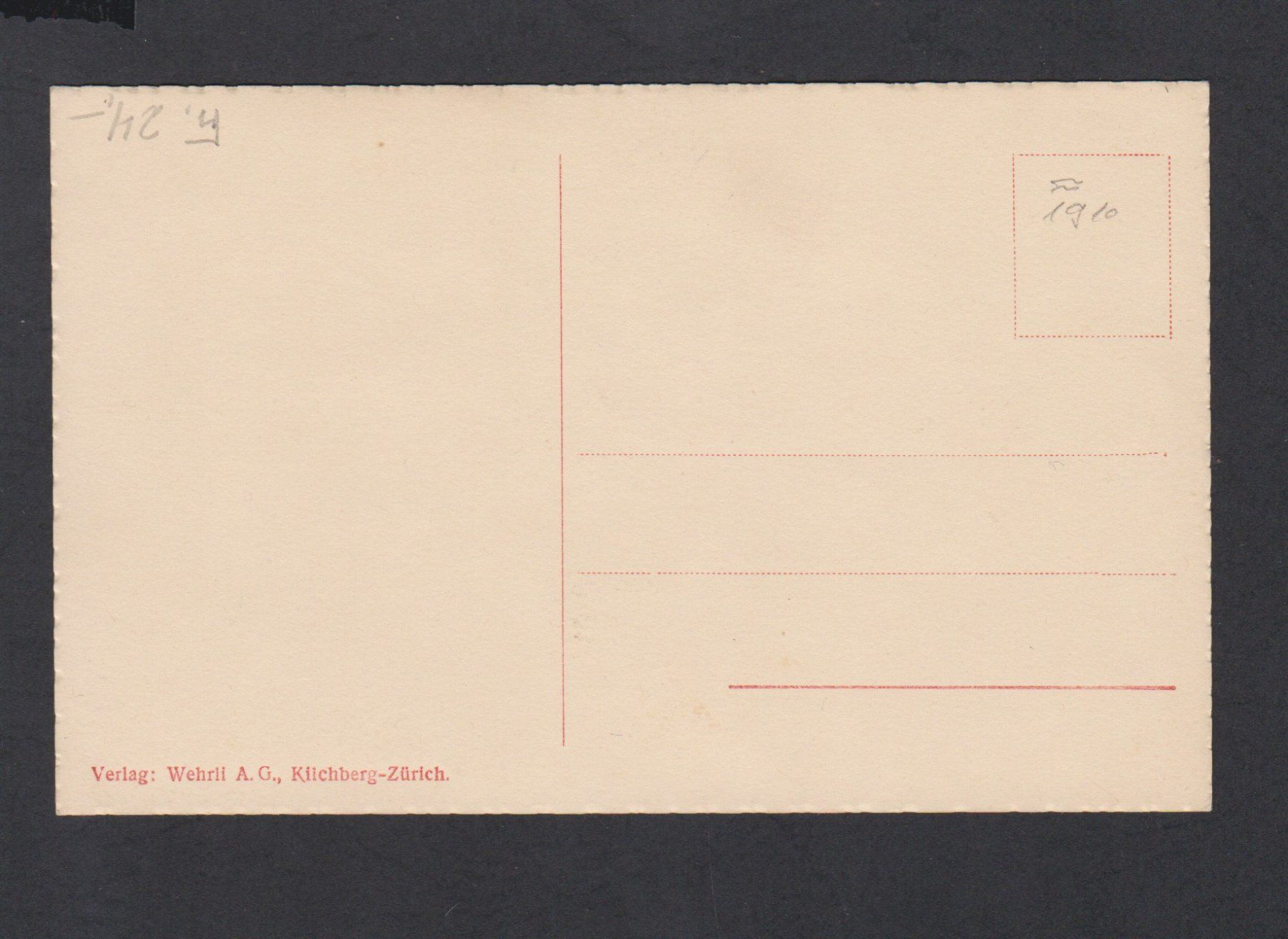 Cartoline postali: Brunnen   :   alte Ansichtskarte um 1910 – Usato da Vitznau venduto da Ropaku 2