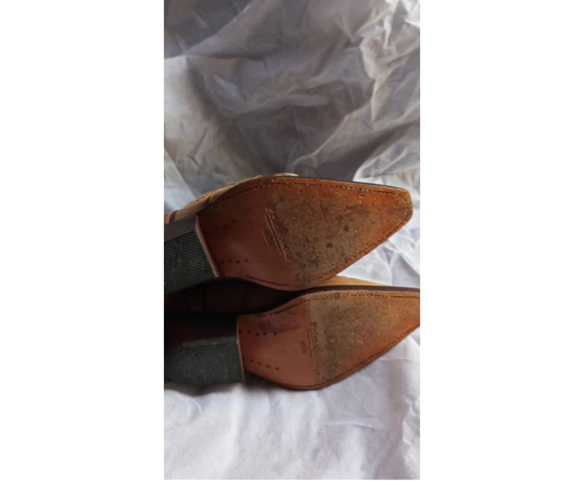 Scarpe da donna: Western/Cowboy Stiefel (Boots) – Nuovo (secondo la descrizione) da Kilchberg ZH venduto da jewlzsister 3