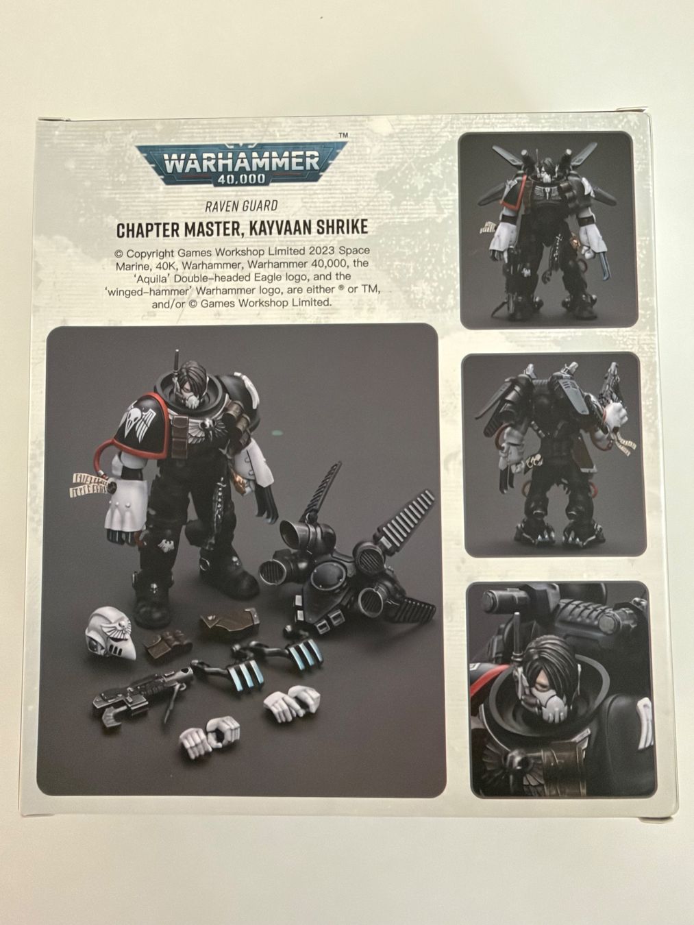 Figuren: Joytoy Warhammer 40K – Gebraucht aus Pratteln von new_sg89 1
