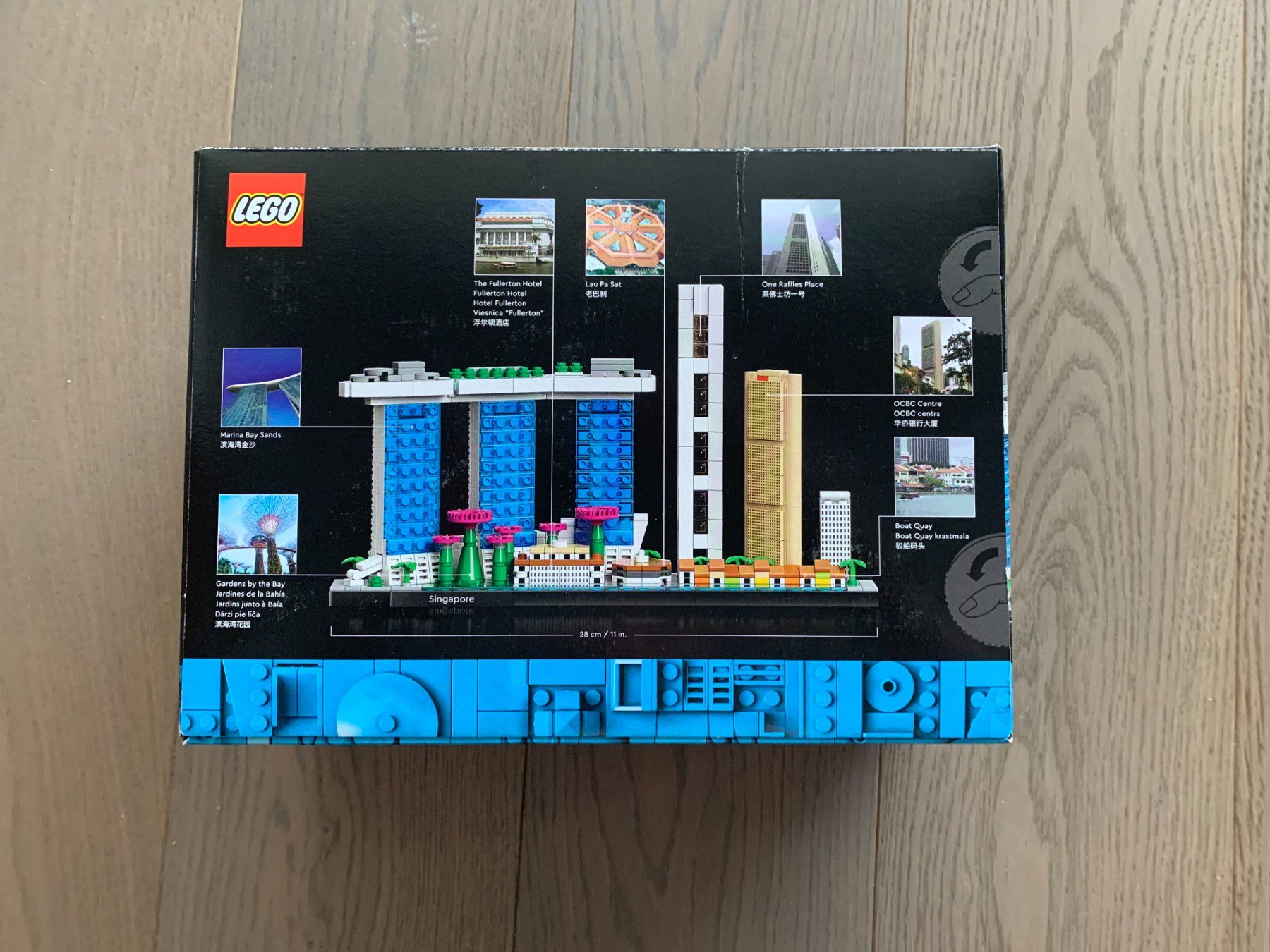 Lego Baukästen: LEGO Architecture 21057 - Singapore – Neu und originalverpackt aus Immensee von Baba0228 1