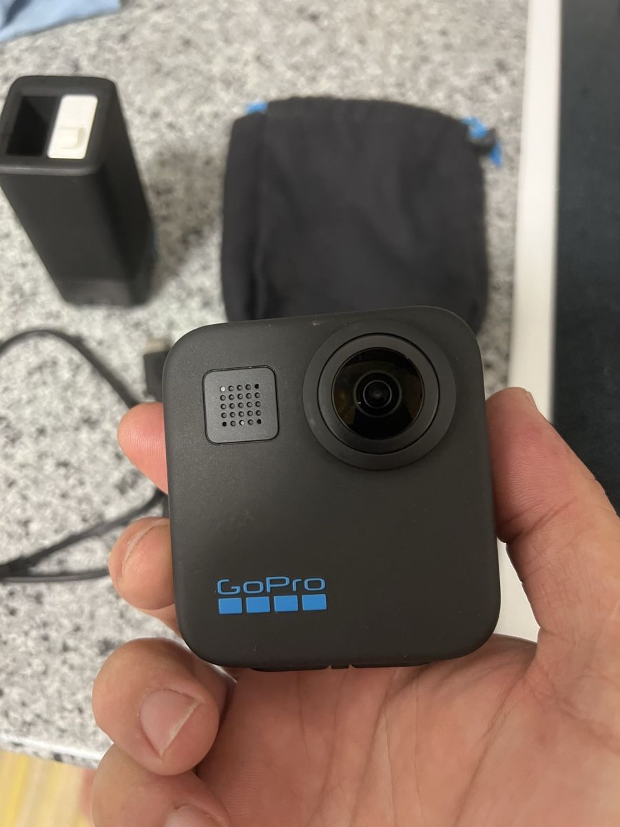 Gopro Action Cam: GoPro Max 360 – Usato da Dottikon venduto da 300zxtwinturbo 3
