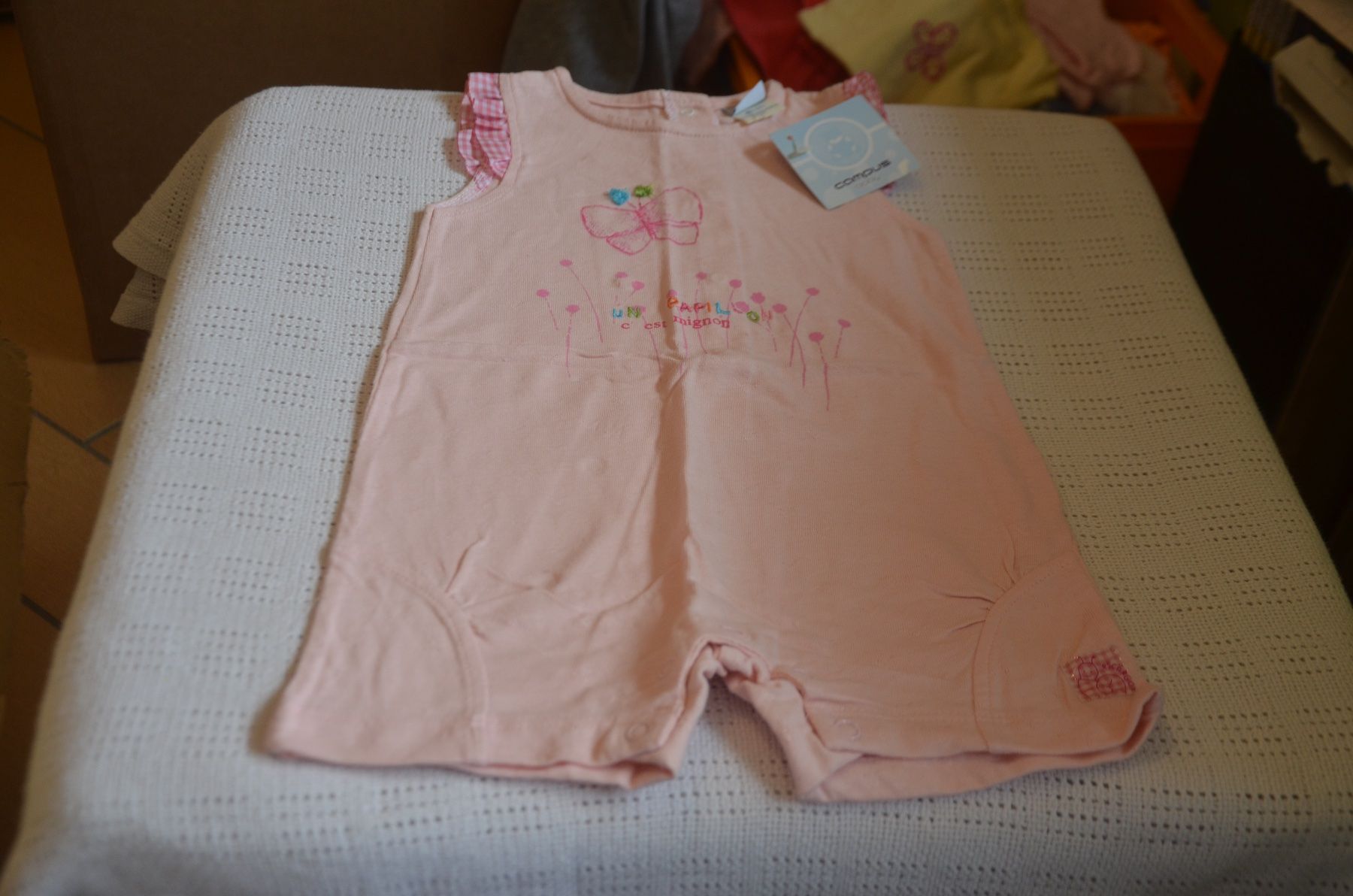 Lotti & Set di vestiti: TAILLE  68 - NEU – Nuovo e nell'imballaggio originale da Chiasso venduto da Dolly015