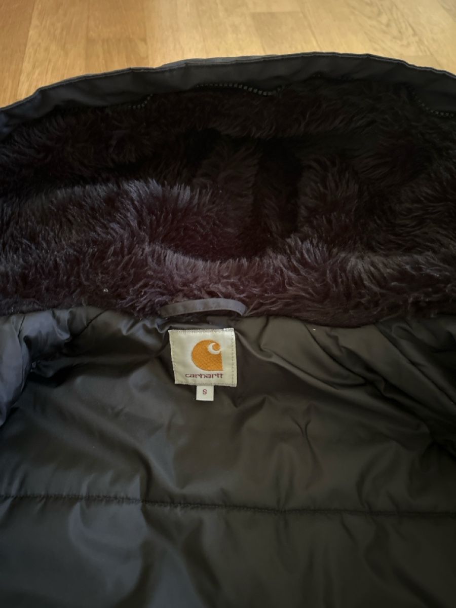 Carhartt Cappotti: Carhartt winter jacket S – Usato da Adliswil venduto da mollymoo 2