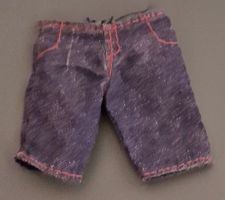 short pour Barbie
