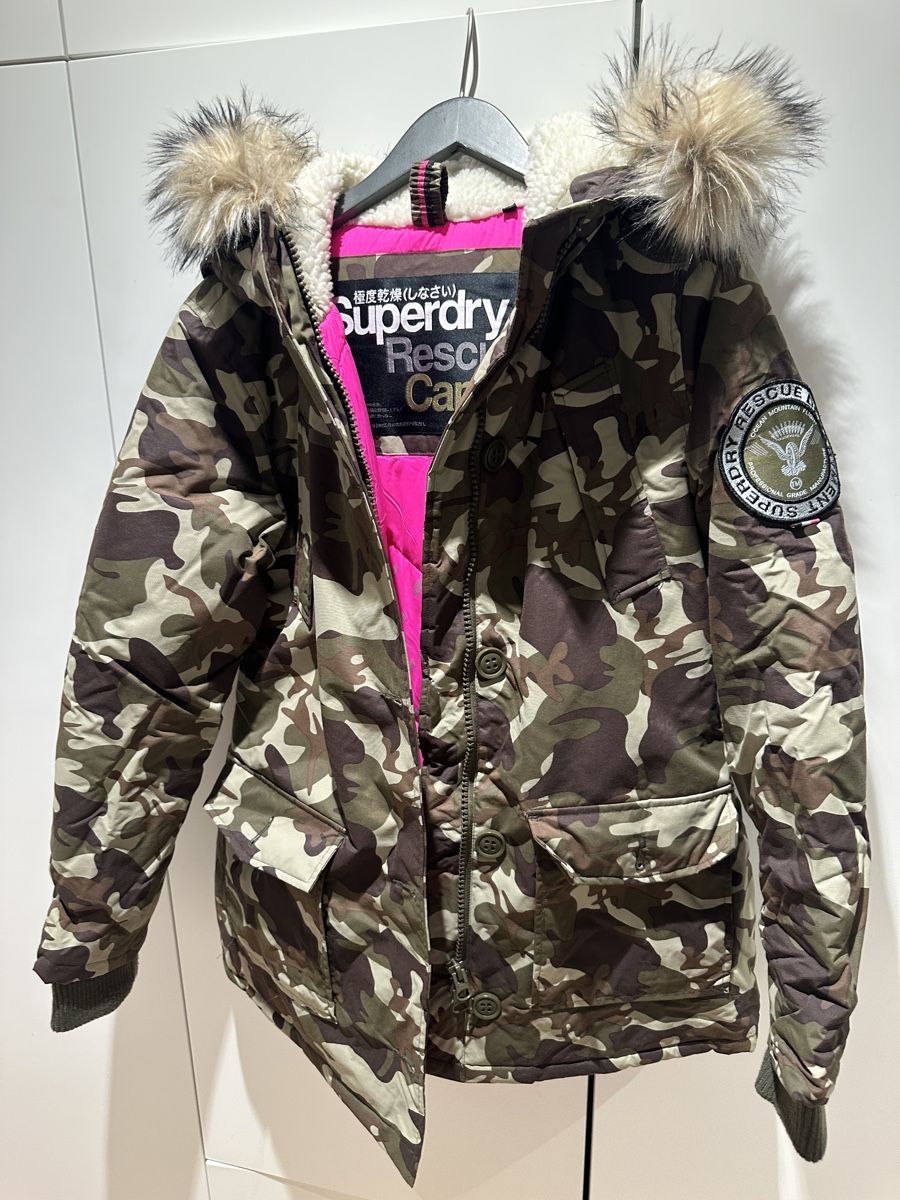Superdry Giacche: Jacke – Usato da Sirnach venduto da Me2323 1