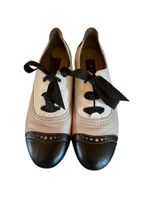 Chice Ballerinas mit Schnürung — Gr. 38/Top Zustand