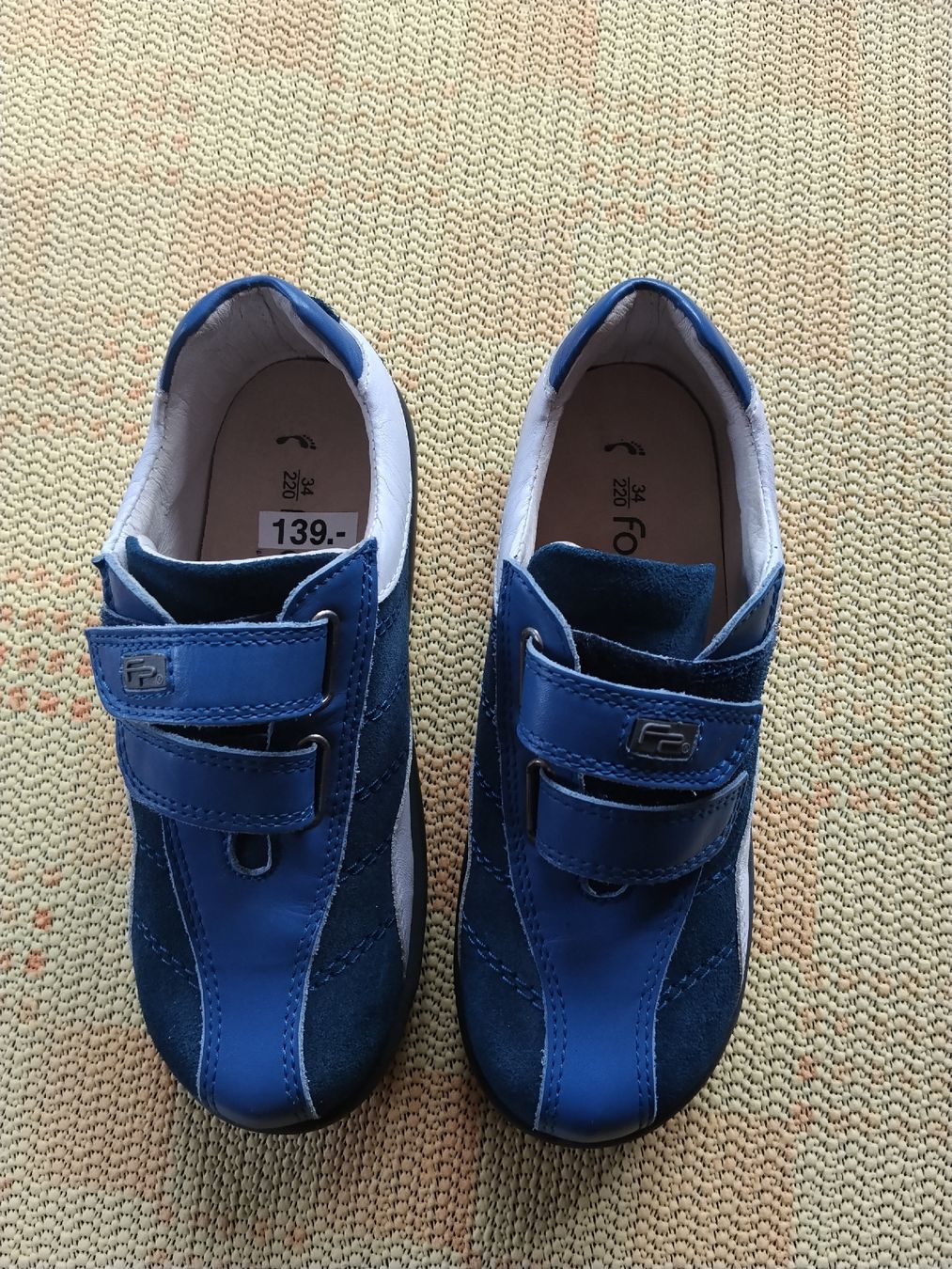 Scarpe da uomo: Footprints Birkenstock 34 – Nuovo (secondo la descrizione) da Thal venduto da fabbbi