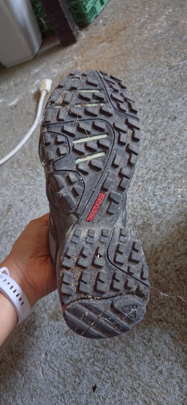 Adidas Herrenschuhe: Adidas Terrex Wanderschuhe Grösse 40.5  – Gebraucht aus St.Gallenkappel. von mt23101984 2
