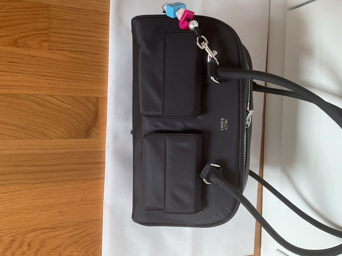 Borse da donna: Jelly Bunny Bowling Tasche – Usato da Muri b. Bern venduto da Mevan 3