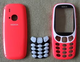Nokia 3310/2017 (TA-1030): Full-Cover
