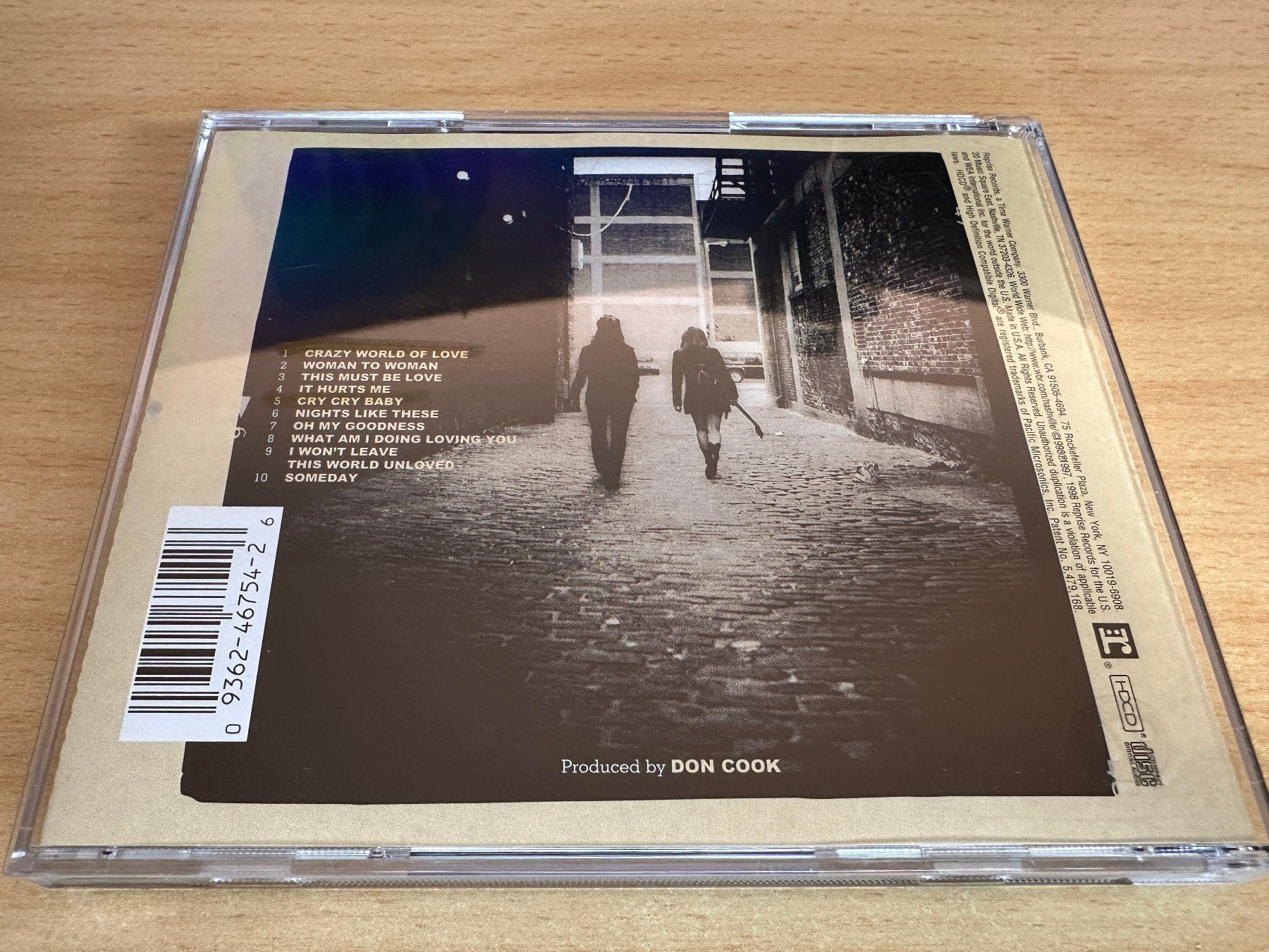 CDs: The Lynns – The Lynns – Gebraucht aus Rikon im Tösstal von Alpenmutz 1