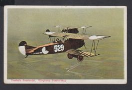 Aviatik   :   alte Ansichtskarte "Vliegkamp Soesterberg 1934