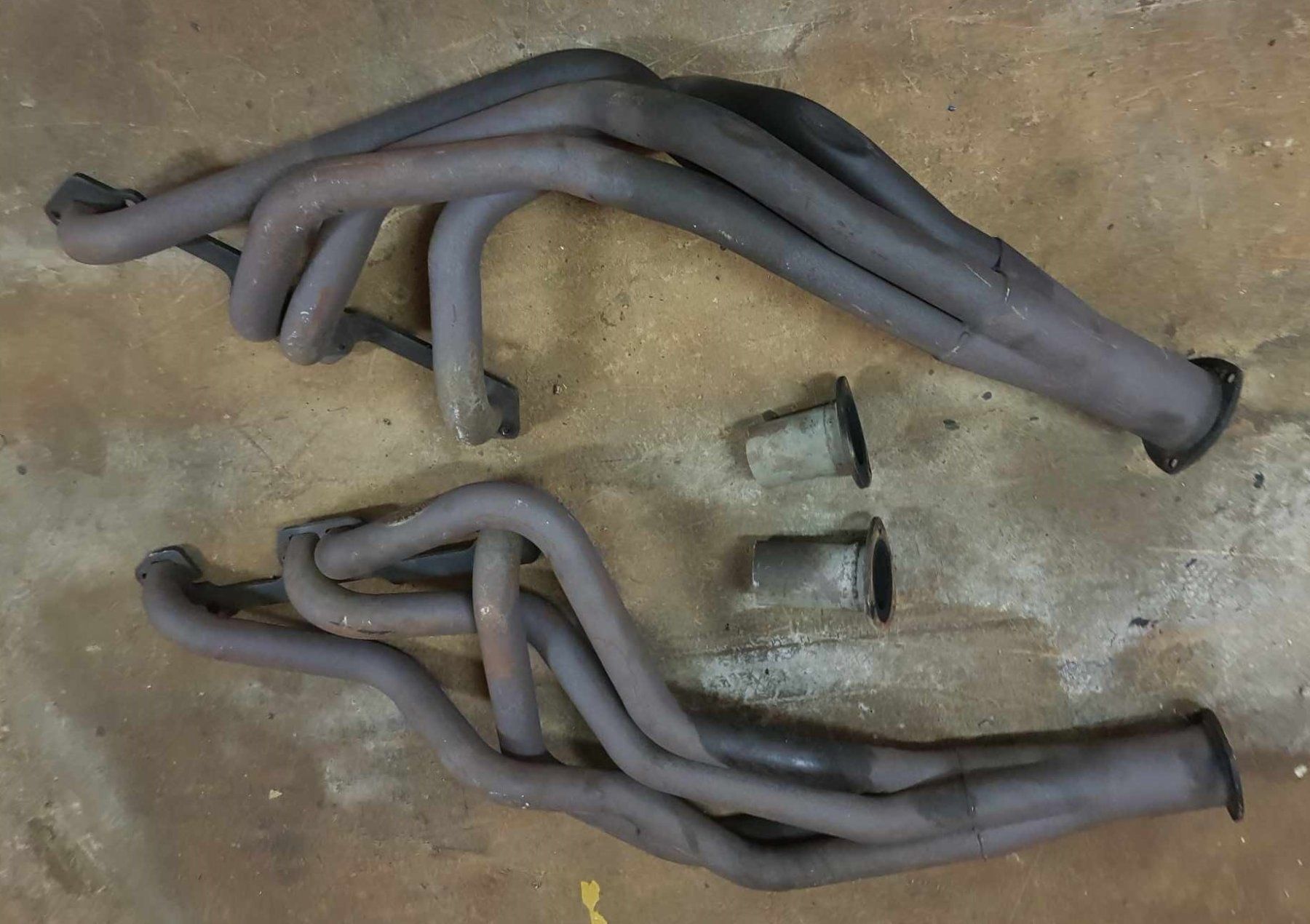 Alle Autoersatzteile: Mopar Headers  70-74 E-Body  Small Block – Gebraucht aus Niedergösgen von usc_8qc6
